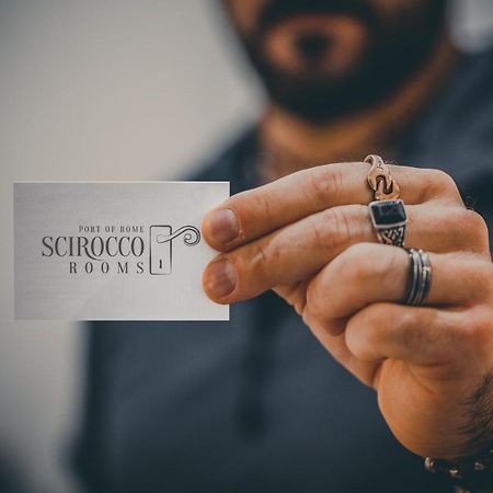 Scirocco Rooms Civitavecchia Eksteriør bilde
