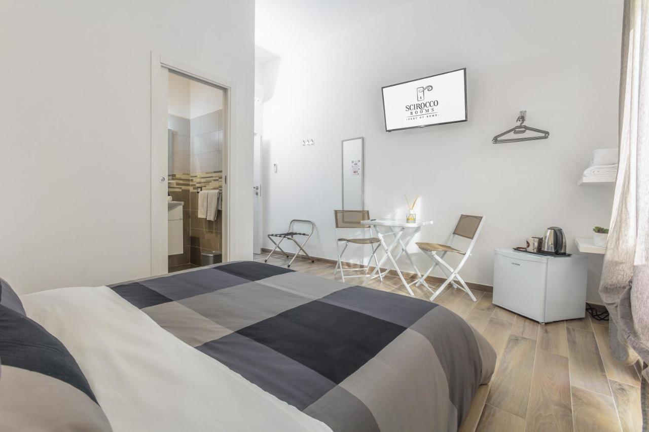 Scirocco Rooms Civitavecchia Eksteriør bilde