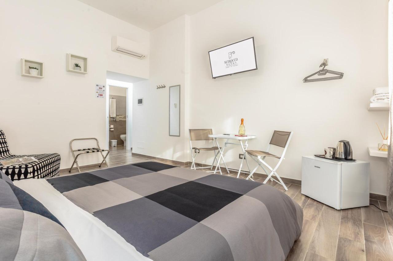 Scirocco Rooms Civitavecchia Eksteriør bilde