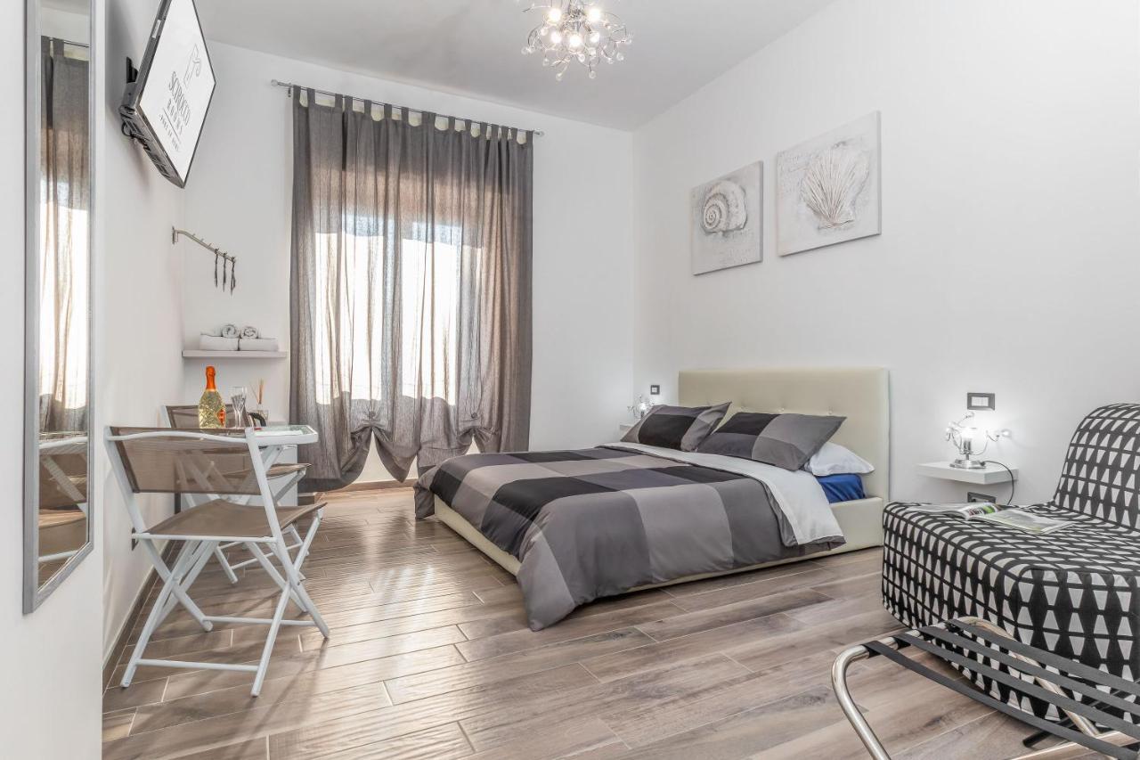 Scirocco Rooms Civitavecchia Eksteriør bilde