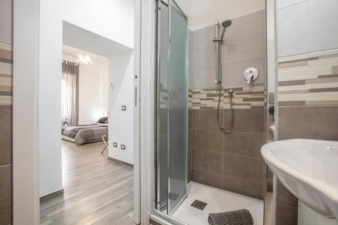 Scirocco Rooms Civitavecchia Eksteriør bilde