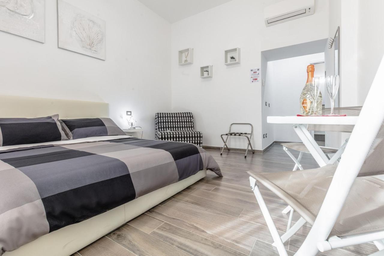 Scirocco Rooms Civitavecchia Eksteriør bilde